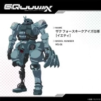 ガンプラの中身みたいな中身してんなのイメージ