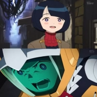 【ガンダム ジークアクス】この豹変ぶりはヤバい裏がありそうだなのイメージ